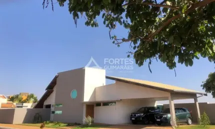 Casa em condomínio fechado com 3 quartos à venda em bonfim paulista, ribeirão preto  por r$ 1.200.000