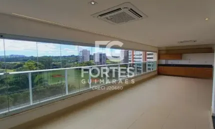Apartamento com 4 quartos à venda na Vila do Golf, Ribeirão Preto  por R$ 3.390.000