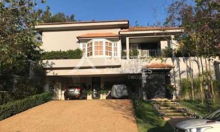 Casa em condomínio fechado com 4 quartos à venda em Bonfim Paulista, Ribeirão Preto  por R$ 2.900.000
