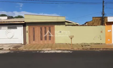 Casa com 2 quartos à venda no Adelino Simioni, Ribeirão Preto  por R$ 260.000