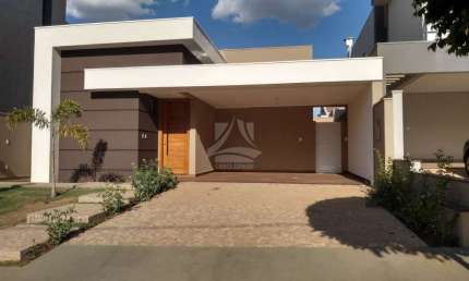 Casa em condomínio fechado com 3 quartos à venda no Recreio das Acácias, Ribeirão Preto  por R$ 1.200.000