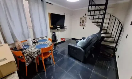 Apartamento com 2 quartos à venda no presidente médici, ribeirão preto  por r$ 270.000