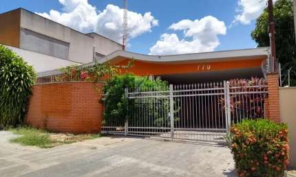 Casa com 6 quartos à venda no Jardim Sumaré, Ribeirão Preto  por R$ 1.000.000