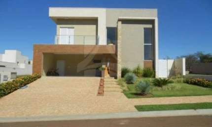 Casa em condomínio fechado com 3 quartos à venda no Quinta da Primavera, Ribeirão Preto  por R$ 1.400.000