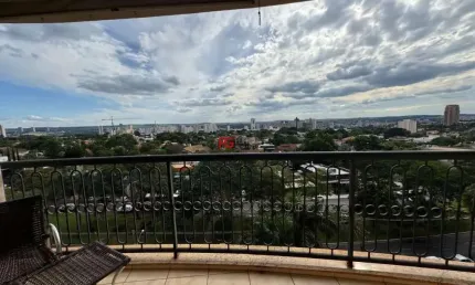 Apartamento com 3 quartos à venda no Jardim Canadá, Ribeirão Preto  por R$ 990.000