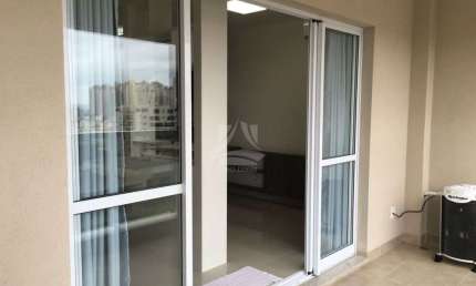 Apartamento com 1 quarto à venda no Bosque das Juritis, Ribeirão Preto  por R$ 450.000