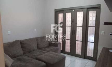 Casa com 2 quartos à venda no Jardim José Figueira, Ribeirão Preto  por R$ 320.000