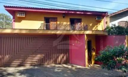 Casa com 5 quartos à venda no Parque Industrial Lagoinha, Ribeirão Preto  por R$ 2.500.000