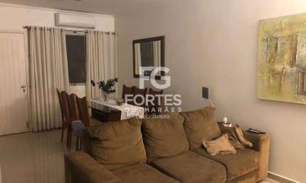 Casa em condomínio fechado com 2 quartos à venda no Jardim Interlagos, Ribeirão Preto  por R$ 700.000