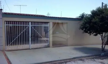 Casa com 3 quartos à venda no Residencial e Comercial Palmares, Ribeirão Preto  por R$ 350.000
