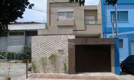 Casa com 3 quartos à venda no Jardim Sumaré, Ribeirão Preto  por R$ 650.000
