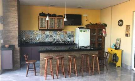 Casa em condomínio fechado com 3 quartos à venda no Jardim Botânico, Ribeirão Preto  por R$ 1.600.000