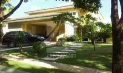 Casa em condomínio fechado com 4 quartos à venda no Centro, Ribeirão Preto  por R$ 5.000.000