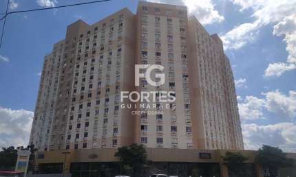 Apartamento com 1 quarto à venda no Iguatemi, Ribeirão Preto  por R$ 300.000