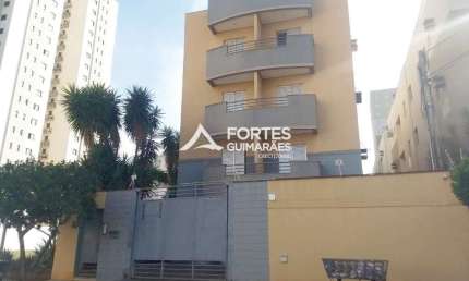 Apartamento com 1 quarto à venda no Nova Aliança, Ribeirão Preto  por R$ 190.000