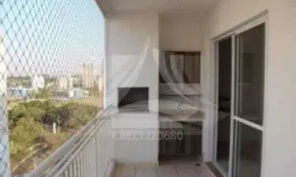 Apartamento com 4 quartos à venda no Nova Aliança, Ribeirão Preto  por R$ 615.000