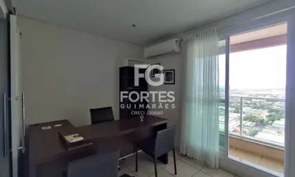 Sala comercial com 1 sala à venda no Nova Ribeirânia, Ribeirão Preto  por R$ 337.400