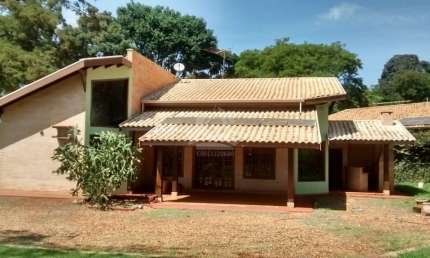 Casa em condomínio fechado com 4 quartos à venda no Parque São Sebastião, Ribeirão Preto  por R$ 1.700.000