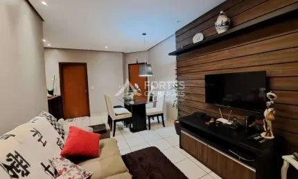 Apartamento com 3 quartos à venda no Jardim Botânico, Ribeirão Preto  por R$ 550.000