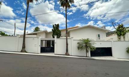 Casa com 6 quartos à venda no Alto da Boa Vista, Ribeirão Preto  por R$ 3.620.000