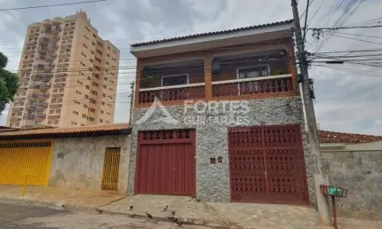 Casa com 3 quartos à venda na vila monte alegre, ribeirão preto  por r$ 500.000