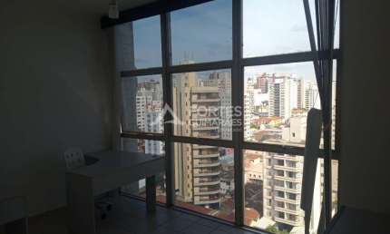 Sala comercial com 2 salas à venda no Centro, Ribeirão Preto  por R$ 130.000