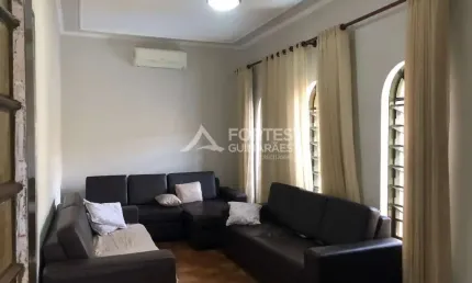 Casa com 4 quartos à venda no Ipiranga, Ribeirão Preto  por R$ 480.000