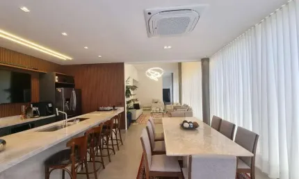 Casa em condomínio fechado com 4 quartos à venda no Jardim Olhos d'Água, Ribeirão Preto  por R$ 3.800.000