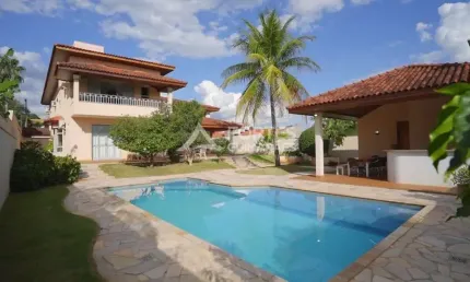 Casa em condomínio fechado com 3 quartos à venda no condomínio gênova, ribeirão preto  por r$ 2.600.000
