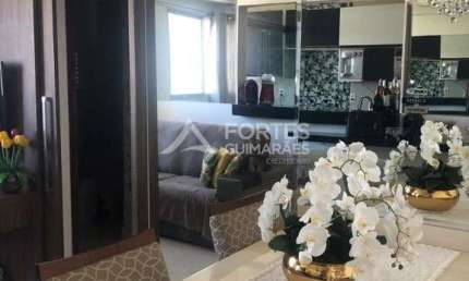 Apartamento com 2 quartos à venda no Condomínio Mirante Sul, Ribeirão Preto  por R$ 260.000