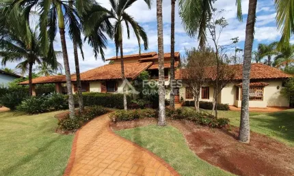 Casa em condomínio fechado com 4 quartos à venda em Bonfim Paulista, Ribeirão Preto  por R$ 3.990.000
