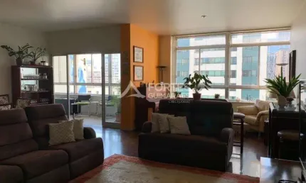 Apartamento com 3 quartos à venda no Jardim Paulista, São Paulo  por R$ 2.120.000