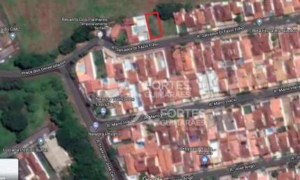 Terreno à venda no Residencial e Comercial Palmares, Ribeirão Preto  por R$ 225.000