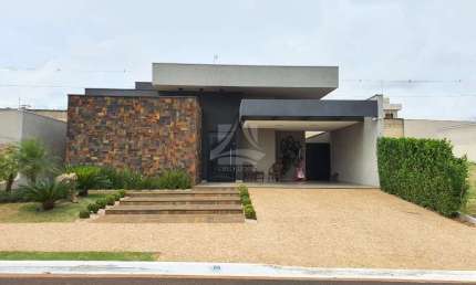 Casa em condomínio fechado com 3 quartos à venda na Vila do Golf, Ribeirão Preto  por R$ 2.200.000