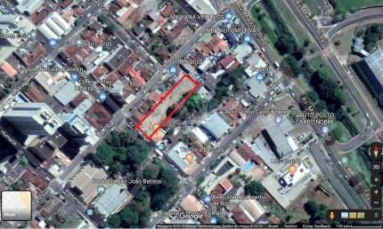Terreno à venda no Santa Cruz do José Jacques, Ribeirão Preto  por R$ 2.880.000