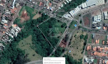 Terreno à venda no Residencial Flórida, Ribeirão Preto  por R$ 9.000.000