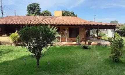 Casa com 3 quartos à venda no Parque São Sebastião, Ribeirão Preto  por R$ 3.185.000