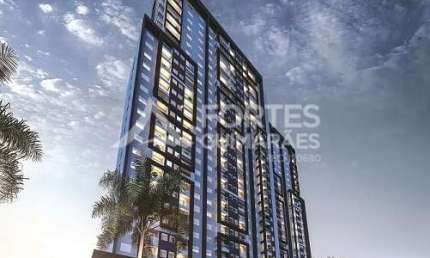 Apartamento com 1 quarto à venda no Jardim Sumaré, Ribeirão Preto  por R$ 480.000