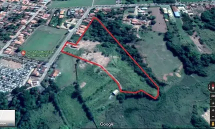 Terreno à venda no Centro, Delfinópolis  por R$ 800.000