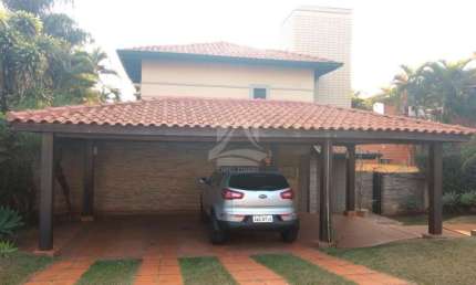Casa em condomínio fechado com 4 quartos à venda no Residencial Flórida, Ribeirão Preto  por R$ 1.100.000