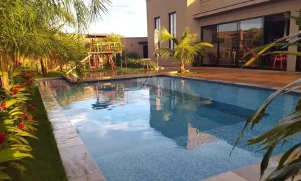 Casa em condomínio fechado com 4 quartos à venda no recanto rio pardo, jardinópolis  por r$ 2.150.000