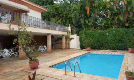 Casa em condomínio fechado com 4 quartos à venda no Ribeirânia, Ribeirão Preto  por R$ 2.500.000