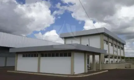 Barracão / Galpão / Depósito à venda no Distrito Industrial, Cravinhos  por R$ 20.000.000