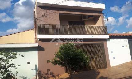 Casa com 3 quartos à venda no Parque Ribeirão Preto, Ribeirão Preto  por R$ 380.000