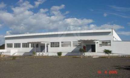 Barracão / Galpão / Depósito à venda no Recreio Campo Belo, Franca  por R$ 16.000.000