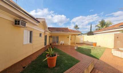 Casa em condomínio fechado com 3 quartos à venda no Recreio das Acácias, Ribeirão Preto  por R$ 1.100.000