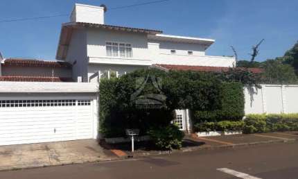 Casa com 4 quartos à venda no Jardim São Luiz, Ribeirão Preto  por R$ 1.200.000