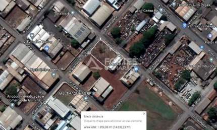 Terreno à venda na Vila Elisa, Ribeirão Preto  por R$ 1.400.000