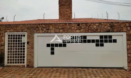 Casa com 3 quartos à venda no Jardim Antártica, Ribeirão Preto  por R$ 550.000