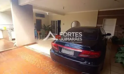 Casa com 3 quartos à venda no alto da boa vista, ribeirão preto  por r$ 750.000